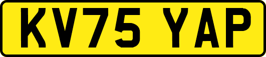 KV75YAP