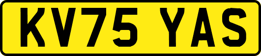 KV75YAS