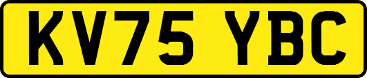 KV75YBC