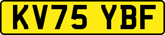 KV75YBF