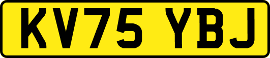 KV75YBJ
