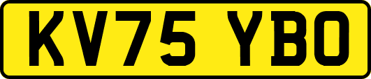 KV75YBO