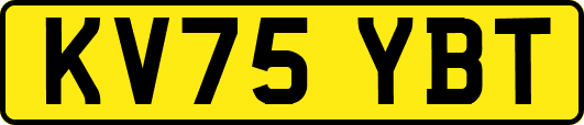 KV75YBT