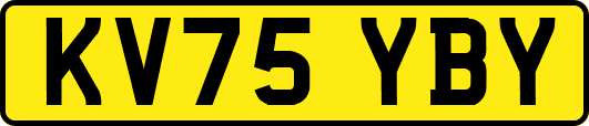 KV75YBY