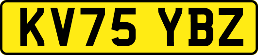 KV75YBZ