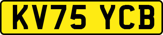 KV75YCB