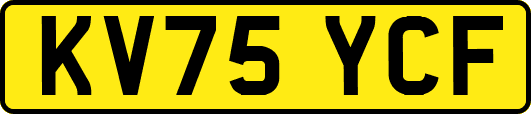 KV75YCF