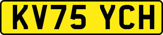 KV75YCH