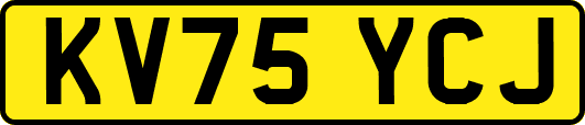 KV75YCJ