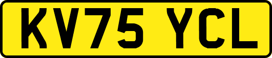 KV75YCL
