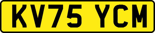 KV75YCM