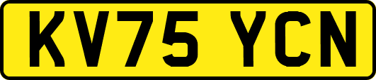 KV75YCN