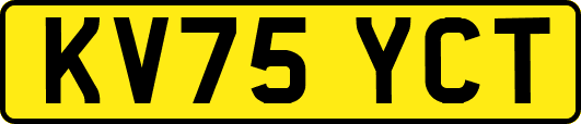 KV75YCT