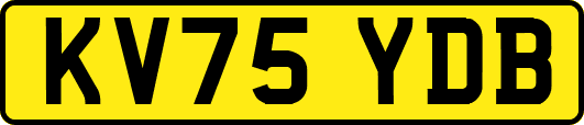 KV75YDB