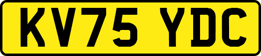 KV75YDC