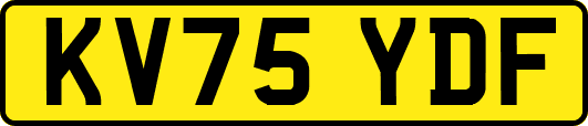 KV75YDF