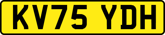 KV75YDH