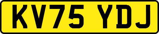 KV75YDJ