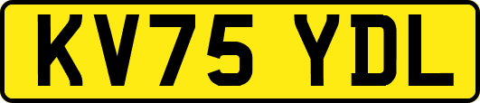 KV75YDL