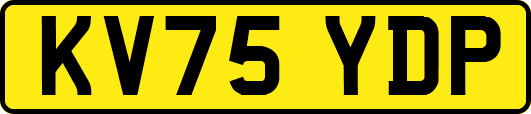 KV75YDP
