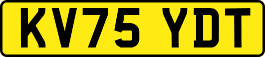 KV75YDT