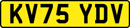 KV75YDV