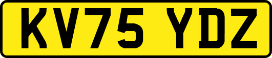 KV75YDZ