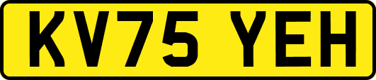 KV75YEH