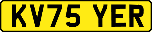 KV75YER