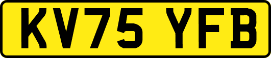 KV75YFB