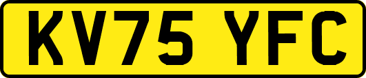 KV75YFC