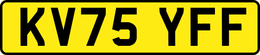 KV75YFF