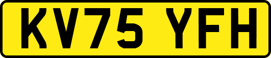 KV75YFH
