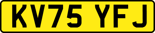KV75YFJ