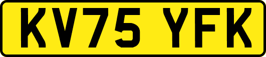 KV75YFK