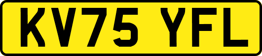 KV75YFL