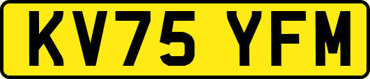 KV75YFM