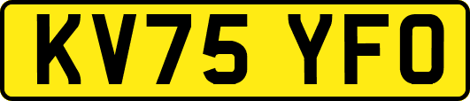 KV75YFO