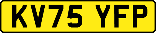 KV75YFP