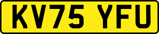 KV75YFU