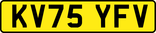 KV75YFV