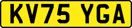 KV75YGA