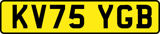 KV75YGB
