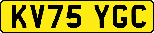 KV75YGC