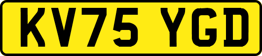 KV75YGD
