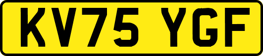 KV75YGF