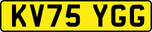 KV75YGG