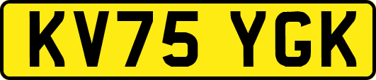 KV75YGK