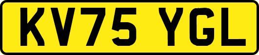 KV75YGL
