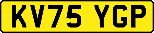 KV75YGP